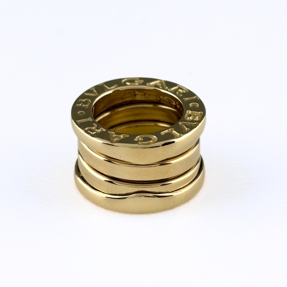Bvlgari Bulgari B.zero1 Yellow Gold Pendant Top 750 for Women